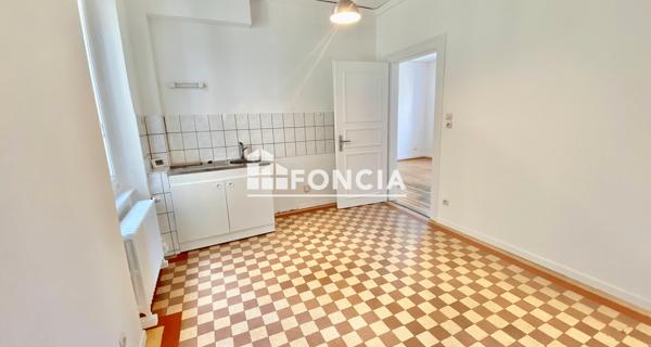 Location Appartement 3 pièces 67.67 m² - Strasbourg 67100