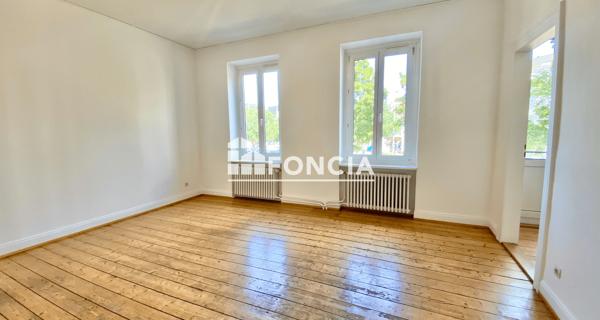 Location Appartement 3 pièces 67.67 m² - Strasbourg 67100
