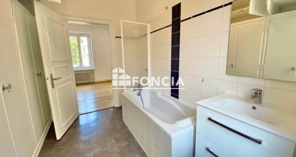Location Appartement 3 pièces 67.67 m² - Strasbourg 67100