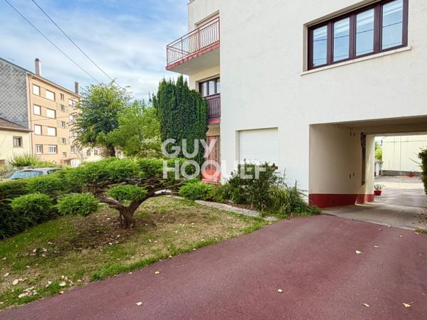 Appartement à vendre de 2 pièces de 36m²