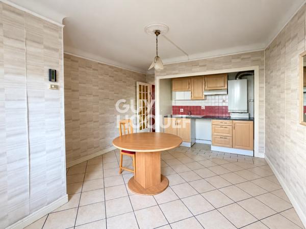 Appartement à vendre de 2 pièces de 36m²