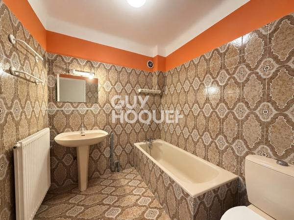 Appartement à vendre de 2 pièces de 36m²