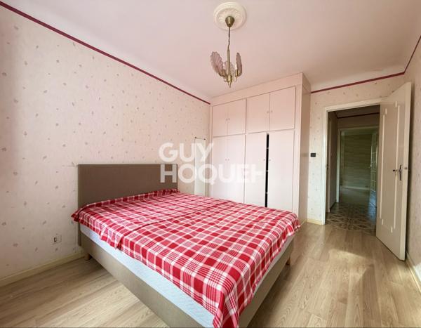 Appartement à vendre de 2 pièces de 36m²