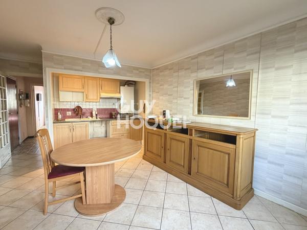 Appartement à vendre de 2 pièces de 36m²