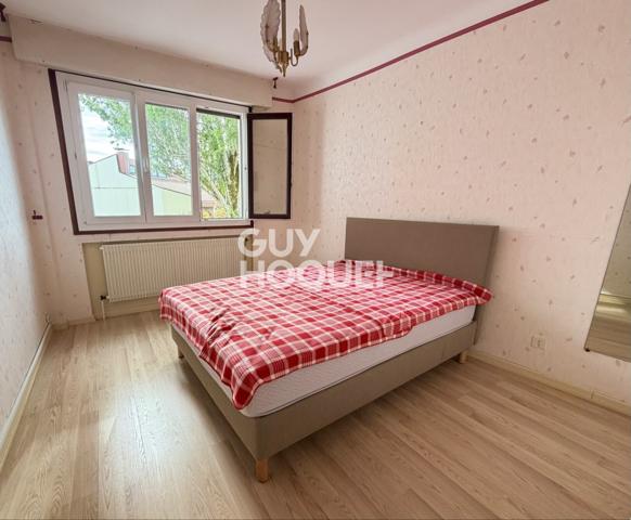 Appartement à vendre de 2 pièces de 36m²