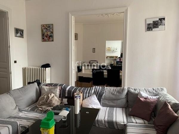 appartement quartier résidentiel epinal