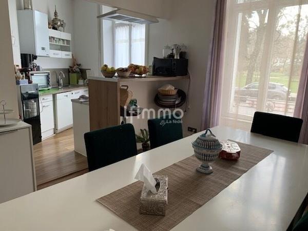 appartement quartier résidentiel epinal