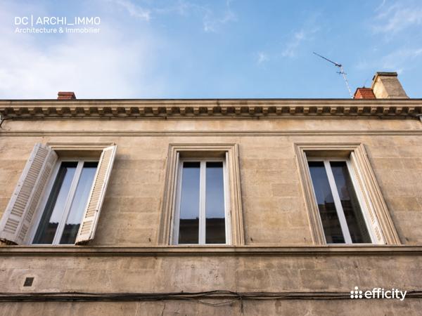 Appartement 2 pièces - 47 m² Exclusivité efficity