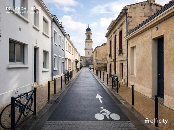 Appartement 2 pièces - 47 m² Exclusivité efficity