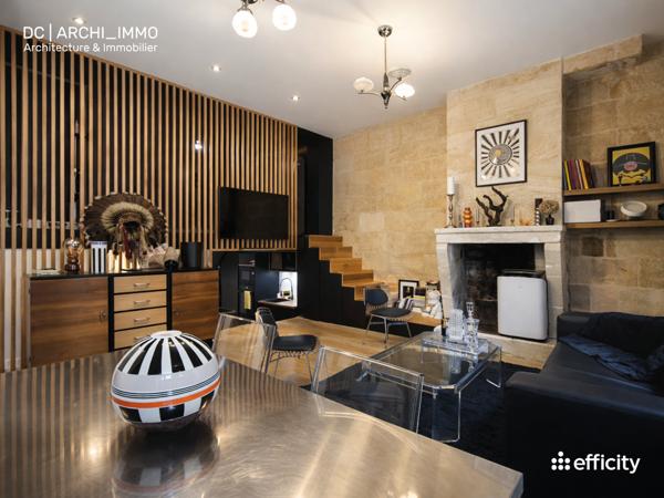 Appartement 2 pièces - 47 m² Exclusivité efficity