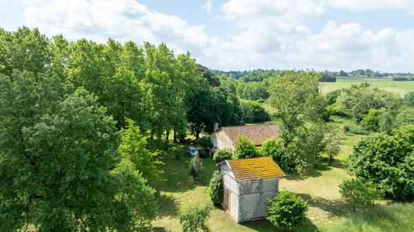 GRANDE PROPRIETE AVEC 6,5HA Eauze
