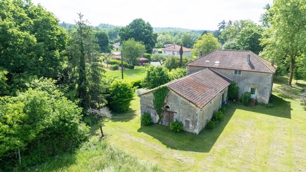GRANDE PROPRIETE AVEC 6,5HA Eauze