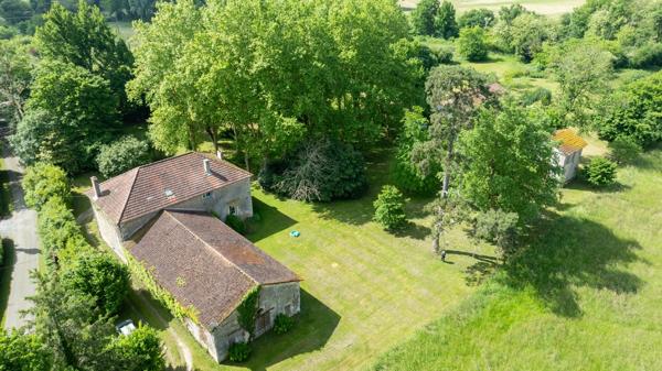 GRANDE PROPRIETE AVEC 6,5HA Eauze