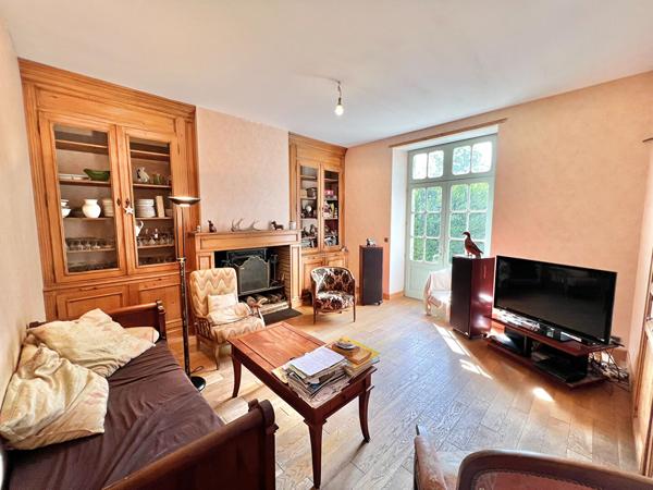 GRANDE PROPRIETE AVEC 6,5HA Eauze