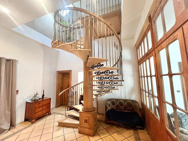 GRANDE PROPRIETE AVEC 6,5HA Eauze
