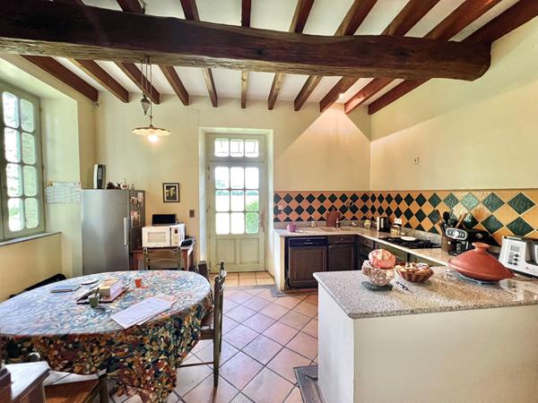 GRANDE PROPRIETE AVEC 6,5HA Eauze