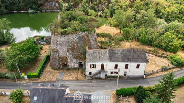 Maison 128 m² à Chalonnes-sur-Loire 49290