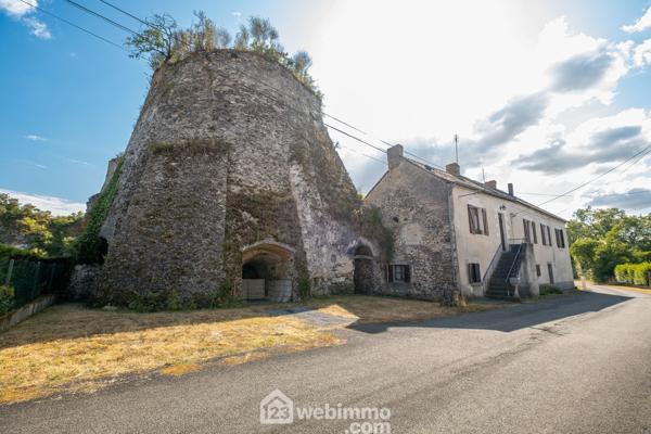 Maison 128 m² à Chalonnes-sur-Loire 49290