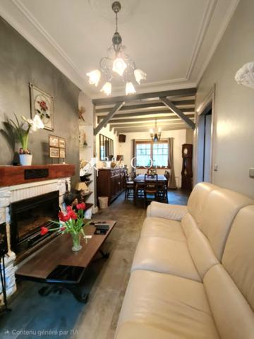 Maison 4 pièce(s) 2 chambre(s) 103 m²