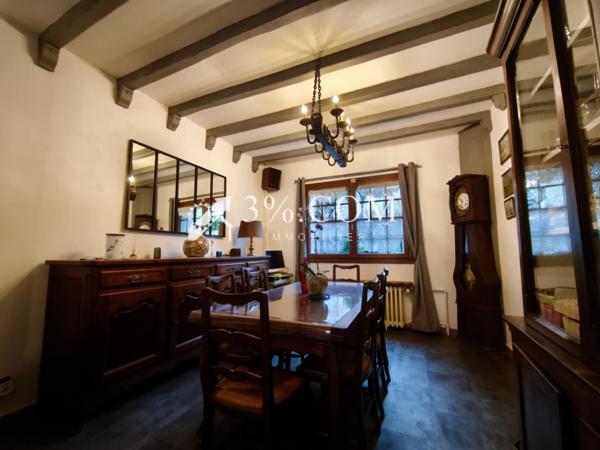 Maison 4 pièce(s) 2 chambre(s) 103 m²