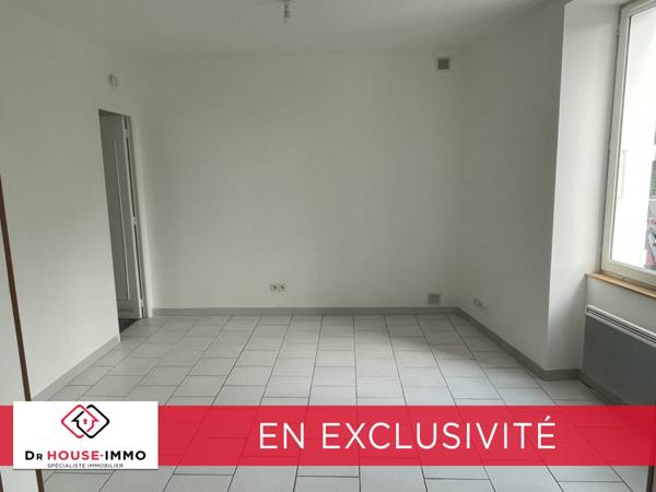 Appartement à vendre 2 pièces de 33 m²