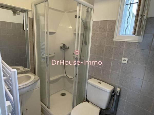 Appartement à vendre 2 pièces de 33 m²