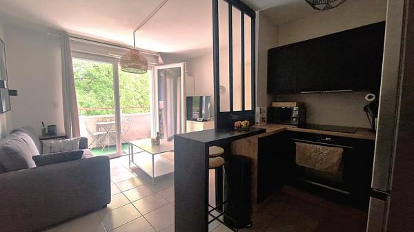 Appartement T2 centre-ville ST HERBLAIN