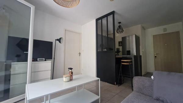 Appartement T2 centre-ville ST HERBLAIN