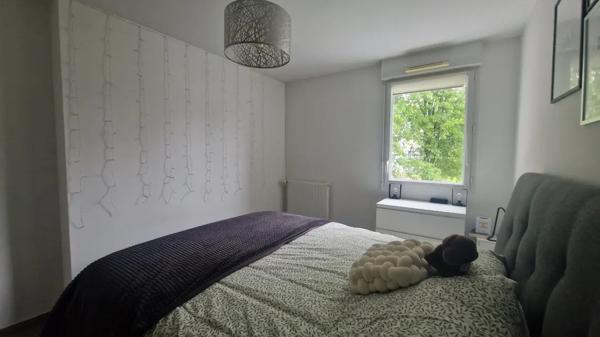 Appartement T2 centre-ville ST HERBLAIN