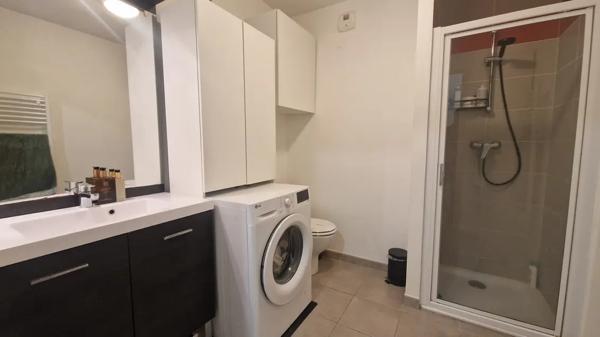 Appartement T2 centre-ville ST HERBLAIN