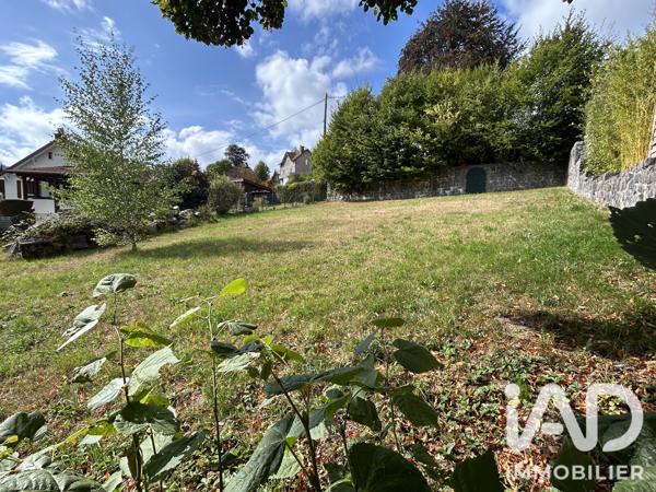 Terrain à vendre 510 m² Gérardmer