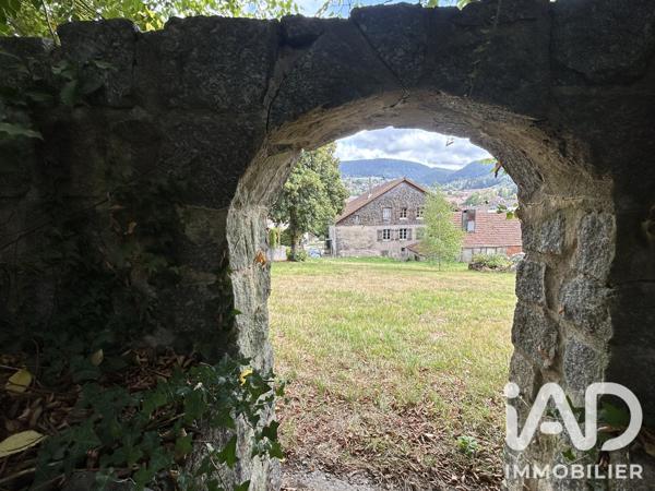Terrain à vendre 510 m² Gérardmer