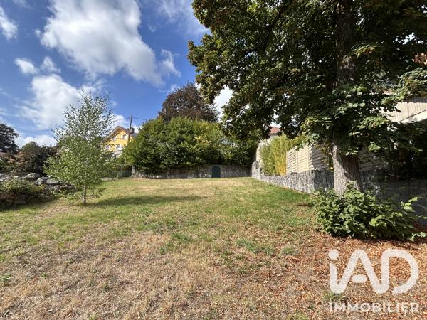 Terrain à vendre 510 m² Gérardmer