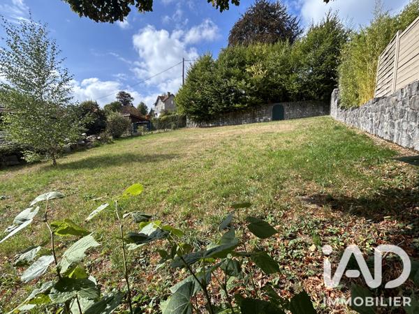 Terrain à vendre 510 m² Gérardmer