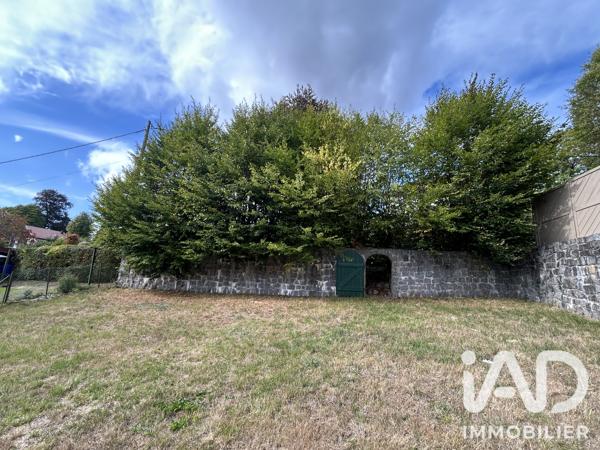 Terrain à vendre 510 m² Gérardmer