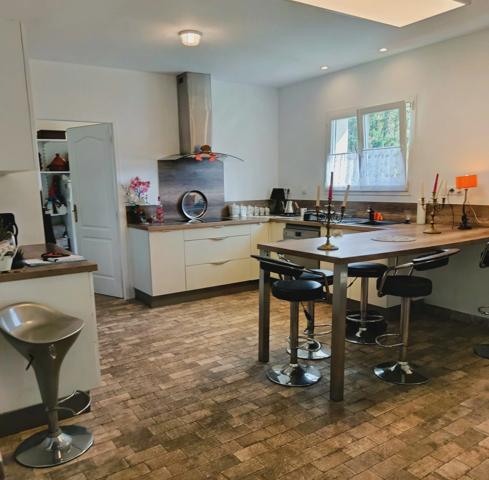 Havre de paix contemporain avec Spa et parc arboré à Perchède 🌳🦆