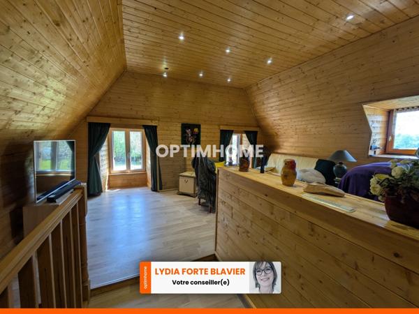 Propriété de caractère avec dépendances, piscine et 1,4 hectare de terrain – cadre exceptionnel en Corrèze
