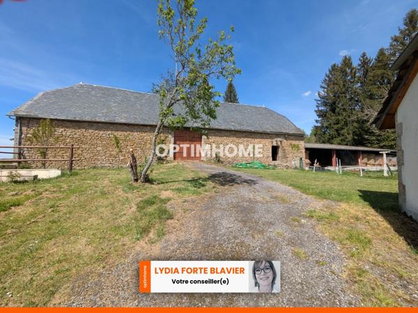 Propriété de caractère avec dépendances, piscine et 1,4 hectare de terrain – cadre exceptionnel en Corrèze