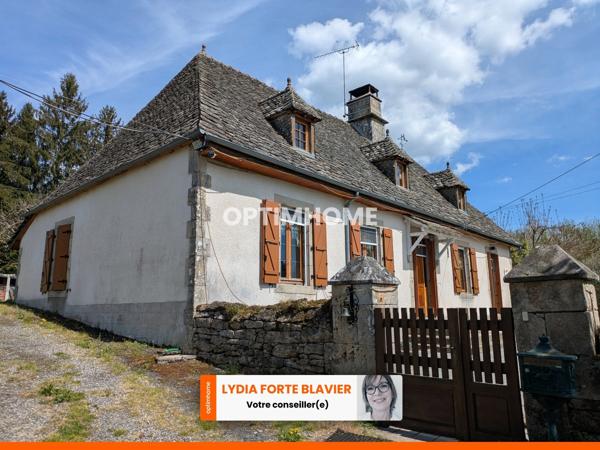 Propriété de caractère avec dépendances, piscine et 1,4 hectare de terrain – cadre exceptionnel en Corrèze