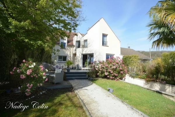 Maison récente de 6 pièces à SAINT REMY LES CHEVREUSE (78) proche RER B