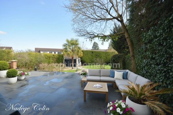 Maison récente de 6 pièces à SAINT REMY LES CHEVREUSE (78) proche RER B