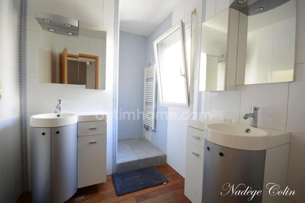 Maison récente de 6 pièces à SAINT REMY LES CHEVREUSE (78) proche RER B