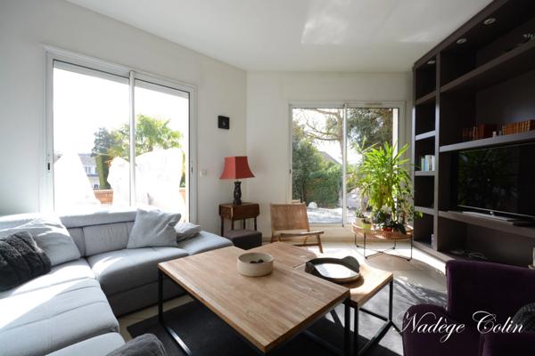 Maison récente de 6 pièces à SAINT REMY LES CHEVREUSE (78) proche RER B