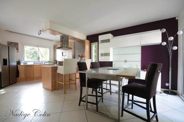 Maison récente de 6 pièces à SAINT REMY LES CHEVREUSE (78) proche RER B