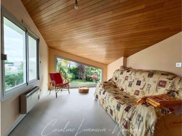 Maison de caractère volumes généreux environnement privi