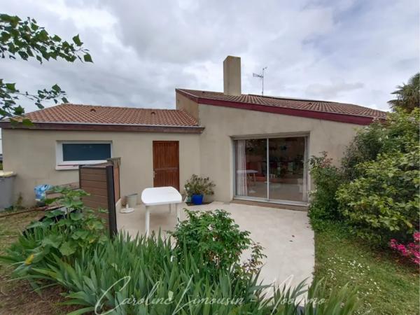 Maison de caractère volumes généreux environnement privi