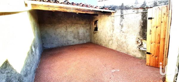 Maison de village 5 pièces de 105 m² à Coursan (11110)