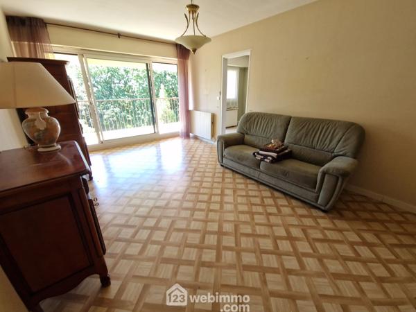 Appartement 96.46 m² à La Roche-sur-Yon 85000