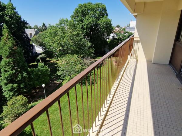 Appartement 96.46 m² à La Roche-sur-Yon 85000
