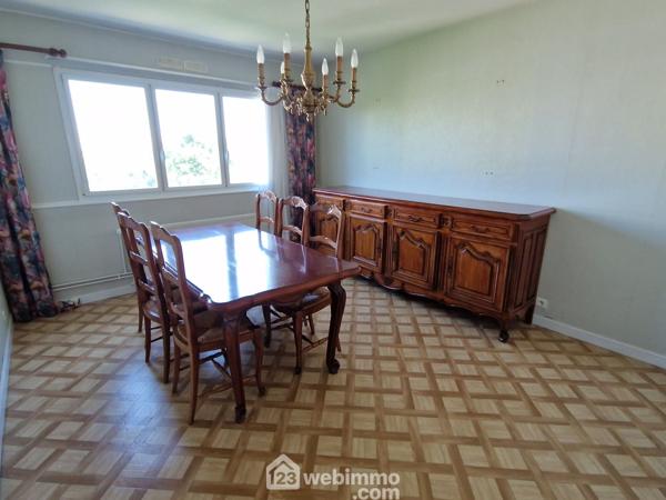 Appartement 96.46 m² à La Roche-sur-Yon 85000